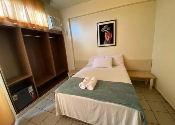 Prestige Manaus Hotel