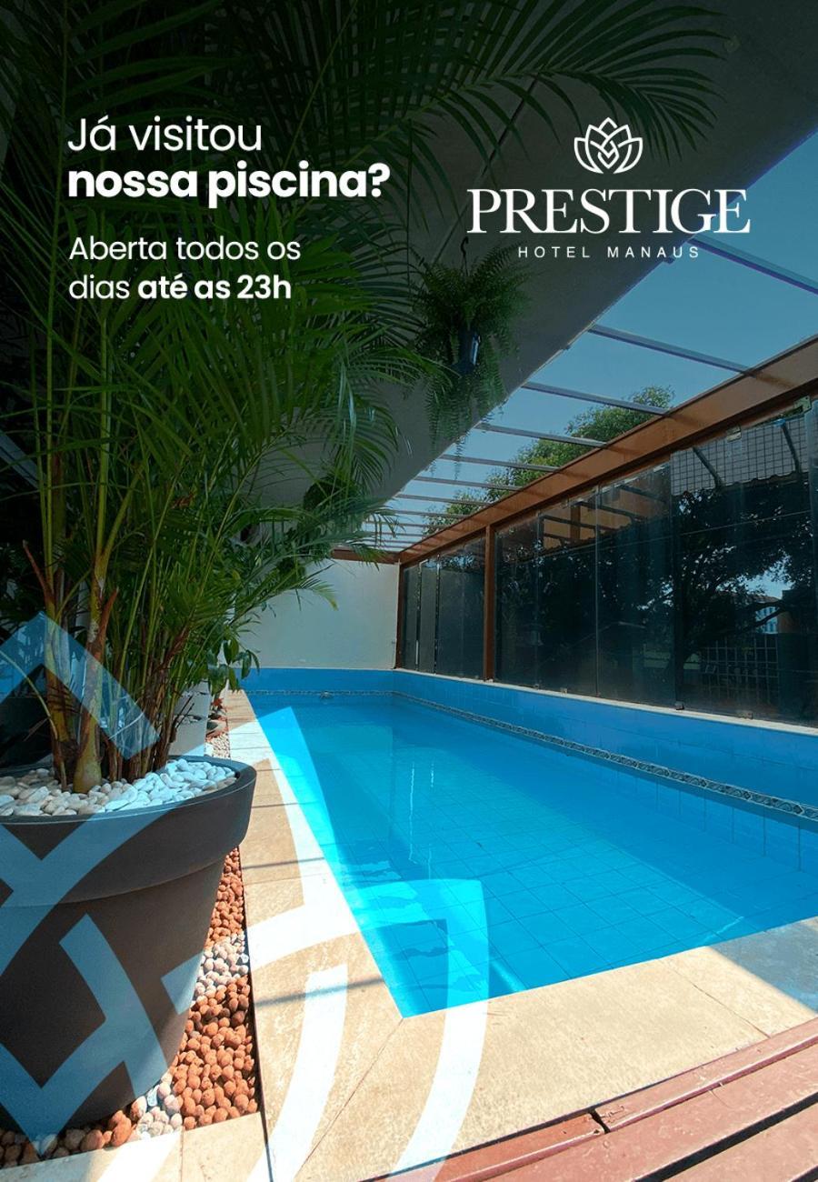 Hotel Prestige Manaus